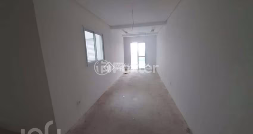 Apartamento com 2 quartos à venda na Rua Manoel Ferraz, 172, Vila Humaitá, Santo André