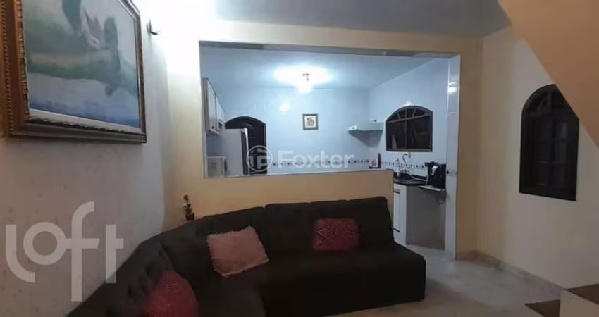 Casa com 3 quartos à venda na Rua Samuel Pereira dos Santos, 111, Dos Casa, São Bernardo do Campo