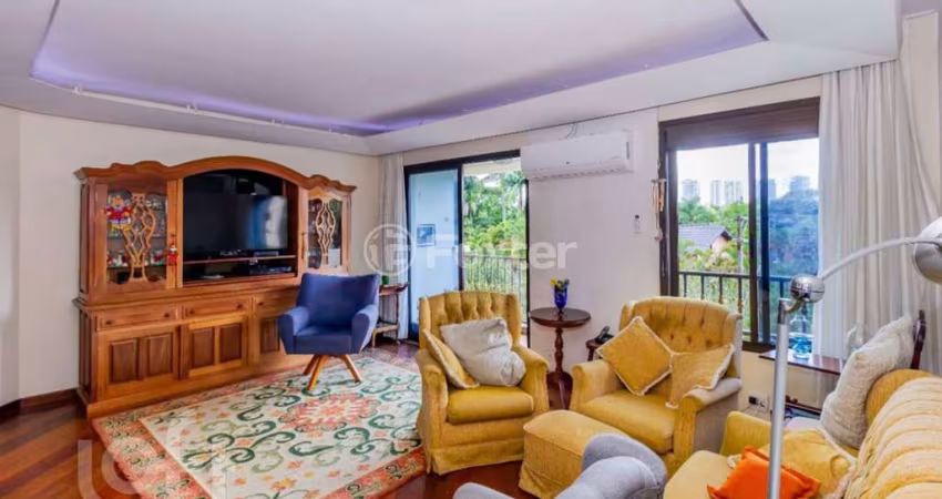 Apartamento com 2 quartos à venda na Rua José de Cristo Moreira, 390, Vila Morumbi, São Paulo