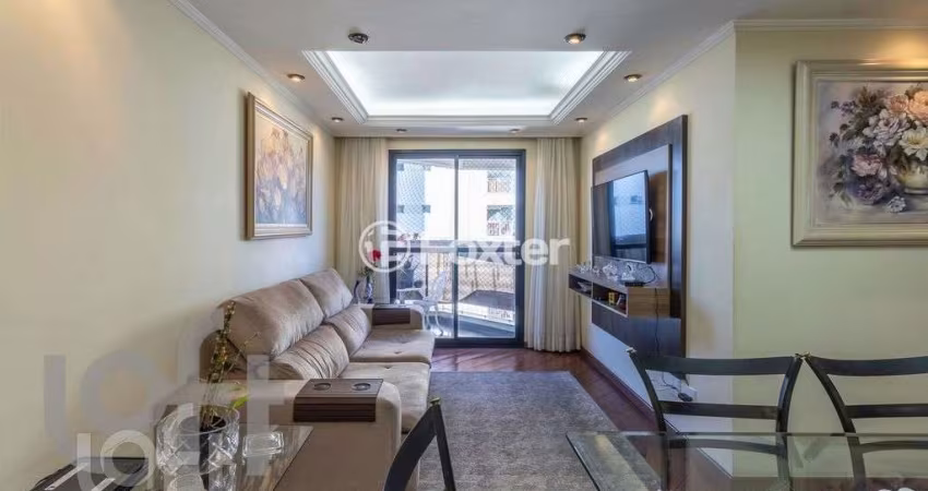 Apartamento com 3 quartos à venda na Rua Jaboticabal, 530, Vila Bertioga, São Paulo