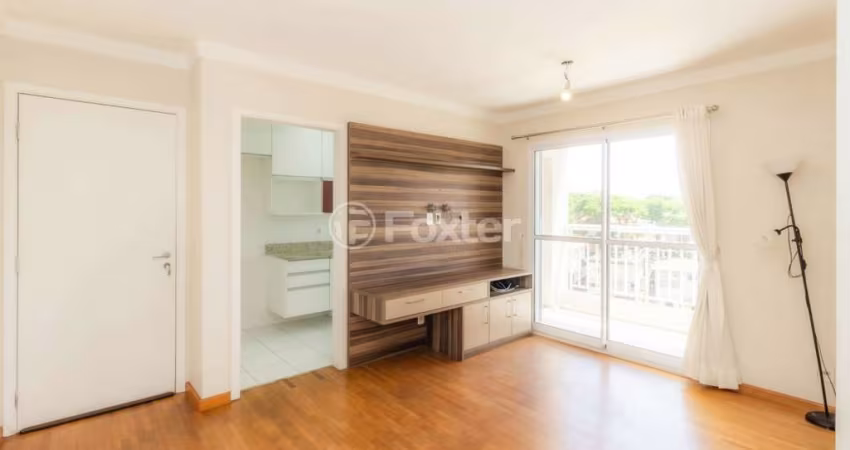 Apartamento com 2 quartos à venda na Avenida Albert Bartholome, 172, Jardim das Vertentes, São Paulo