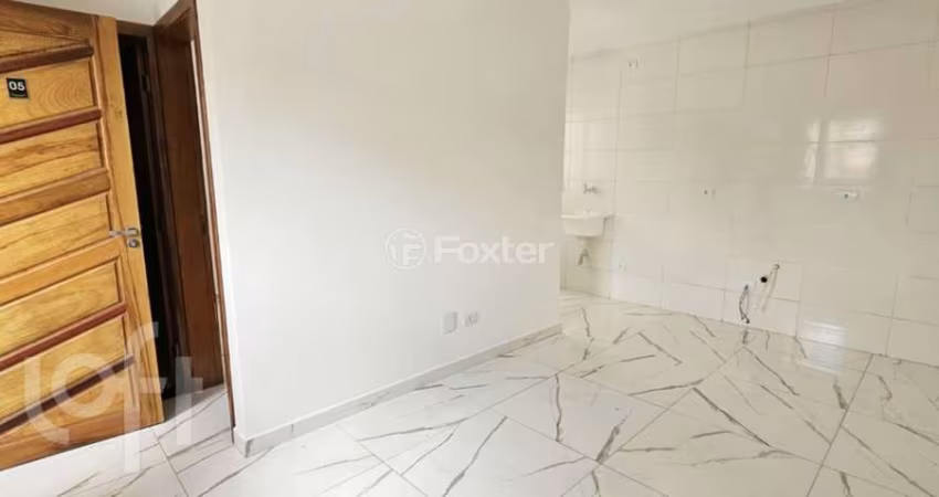 Apartamento com 1 quarto à venda na Rua Alto São João, 16, Vila Ré, São Paulo