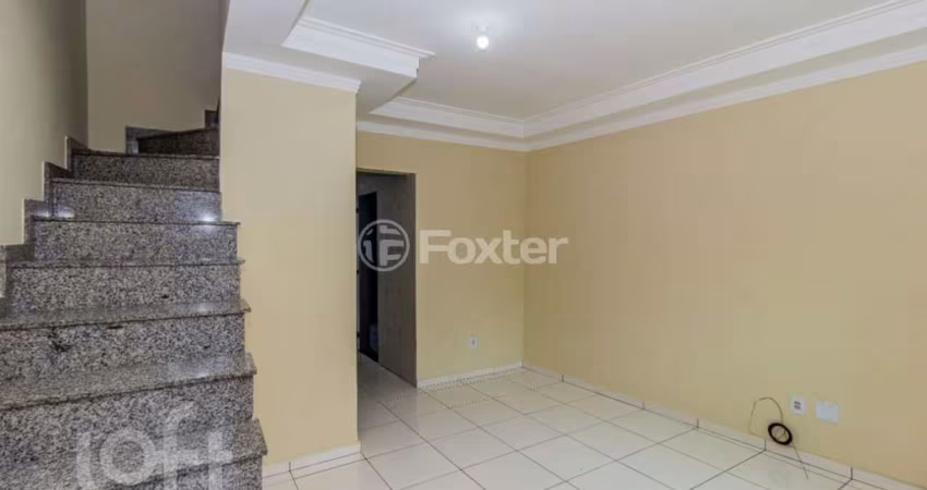 Casa com 2 quartos à venda na Rua Luziania, 372, Jardim Nordeste, São Paulo