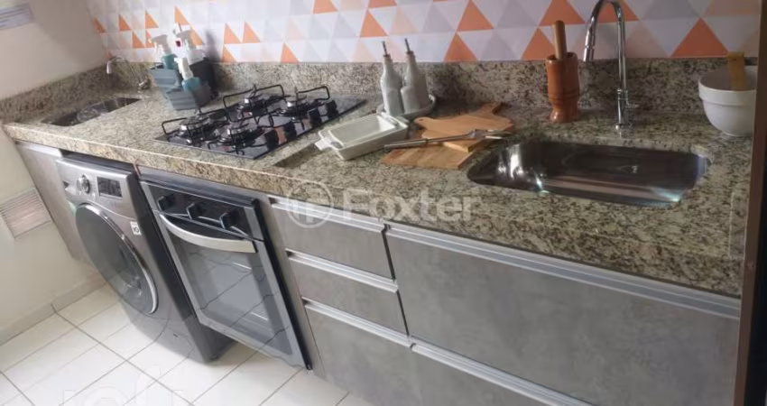 Apartamento com 1 quarto à venda na Rua Pedra Branca do Amapari, 139, Jardim da Laranjeira (Zona Leste), São Paulo