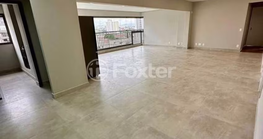 Apartamento com 4 quartos à venda na Rua Santa Maria, 135, Parque São Jorge, São Paulo