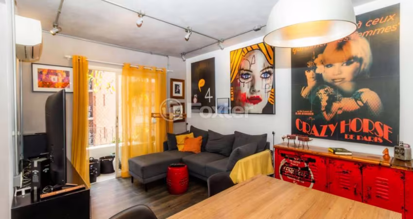 Apartamento com 1 quarto à venda na Rua Oscar Pereira da Silva, 117, Itaim Bibi, São Paulo