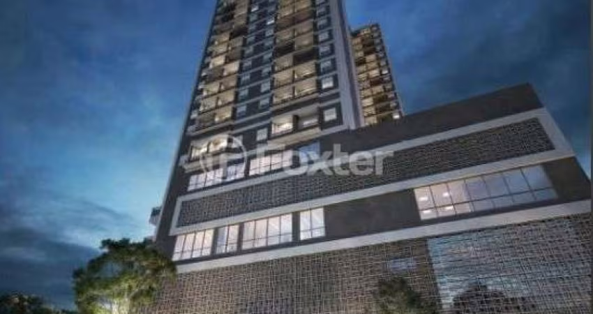 Apartamento com 1 quarto à venda na Rua Valério de Carvalho, 63, Pinheiros, São Paulo