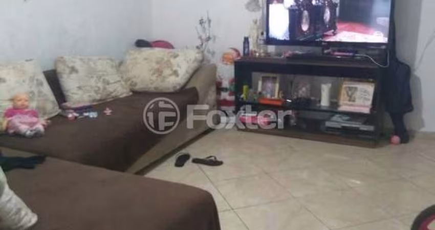 Casa com 3 quartos à venda na Rua Cajuru, 345, Vila Pires, Santo André