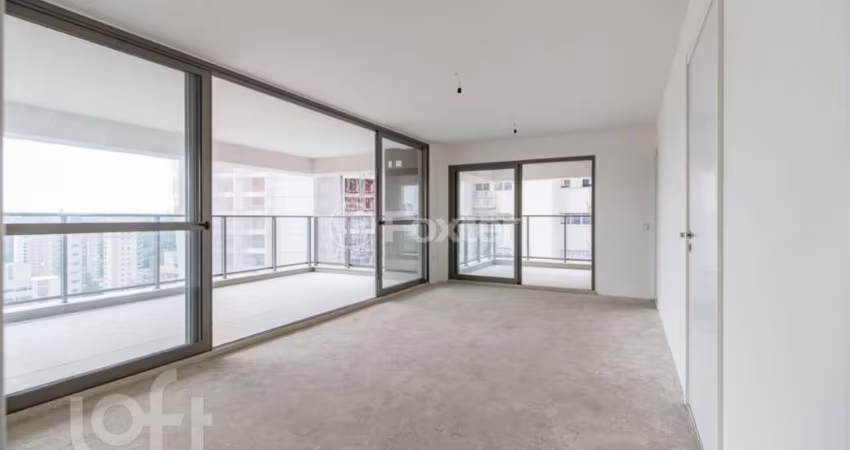 Apartamento com 3 quartos à venda na Alameda Iraé, 302, Indianópolis, São Paulo