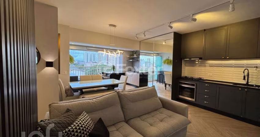 Apartamento com 2 quartos à venda na Rua Marechal Deodoro, 686, Santa Paula, São Caetano do Sul
