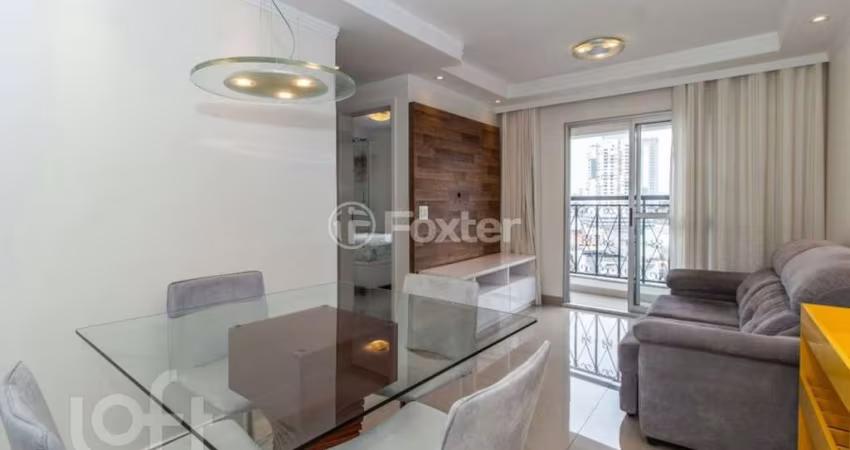 Apartamento com 2 quartos à venda na Rua Evans, 738, Vila Esperança, São Paulo