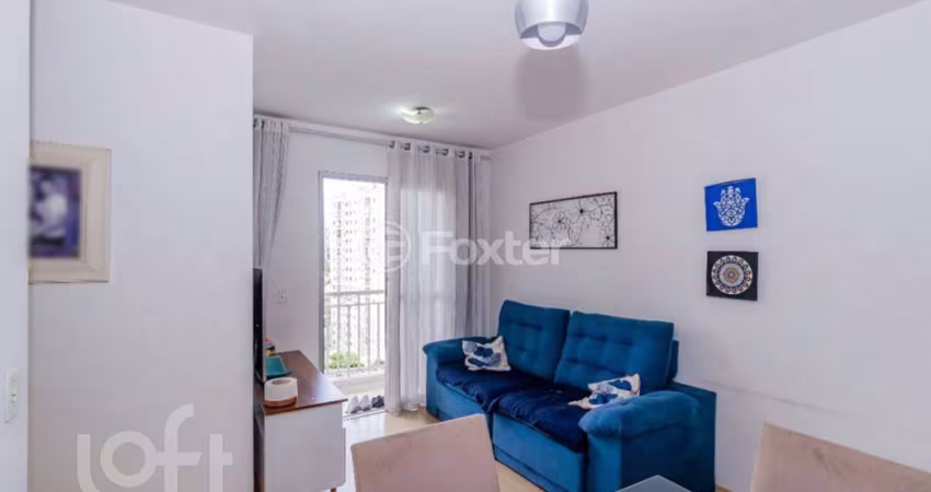 Apartamento com 3 quartos à venda na Rua Arnaldo Cintra, 400, Vila Moreira, São Paulo