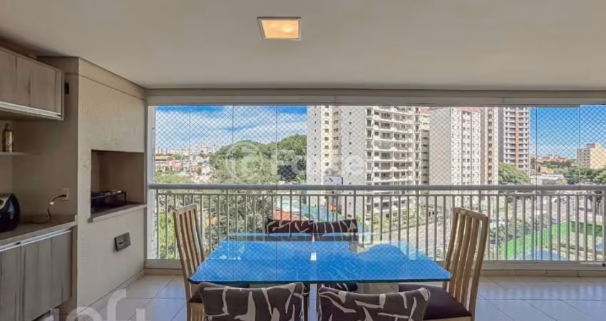 Apartamento com 3 quartos à venda na Avenida Aldino Pinotti, 601, Centro, São Bernardo do Campo