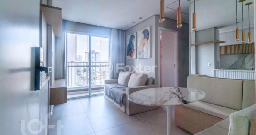 Apartamento com 2 quartos à venda na Rua Adelino de Almeida Castilho, 211, Maranhão, São Paulo