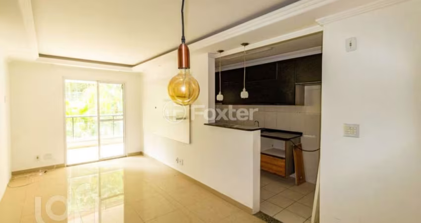 Apartamento com 3 quartos à venda na Rua Francisco Pessoa, 491, Vila Andrade, São Paulo