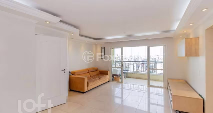 Apartamento com 3 quartos à venda na Avenida Jandira, 79, Indianópolis, São Paulo