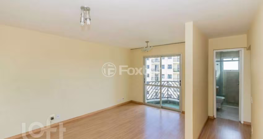 Apartamento com 2 quartos à venda na Rua Mucuri, 63, Vila Guarani, São Paulo