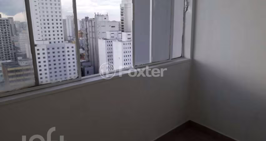 Apartamento com 2 quartos à venda na Avenida Cásper Líbero, 623, Centro, São Paulo