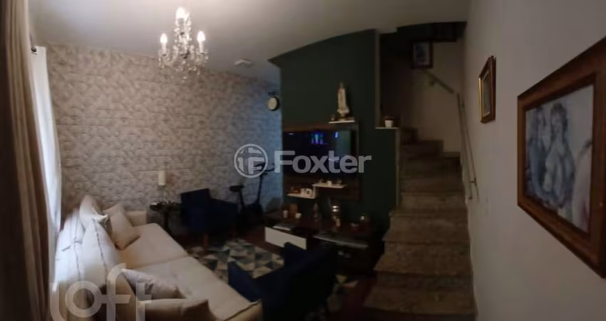 Casa em condomínio fechado com 2 quartos à venda na Rua Mongubá, 573, Vila Carrão, São Paulo