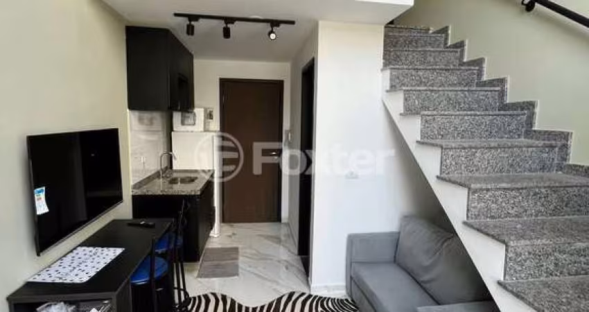 Apartamento com 1 quarto à venda na Rua Doutor Djalma Pinheiro Franco, 721, Vila Santa Catarina, São Paulo