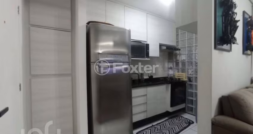 Apartamento com 2 quartos à venda na Rua Ernesta Pelosini, 209, Nova Petrópolis, São Bernardo do Campo