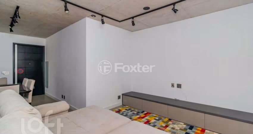Apartamento com 1 quarto à venda na Avenida Conceição, 367, Carandiru, São Paulo