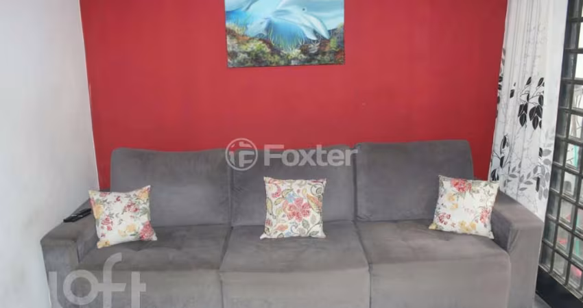 Casa com 3 quartos à venda na Rua Luís da Silva Correia, 108, Jardim Santa Cruz (Sacomã), São Paulo