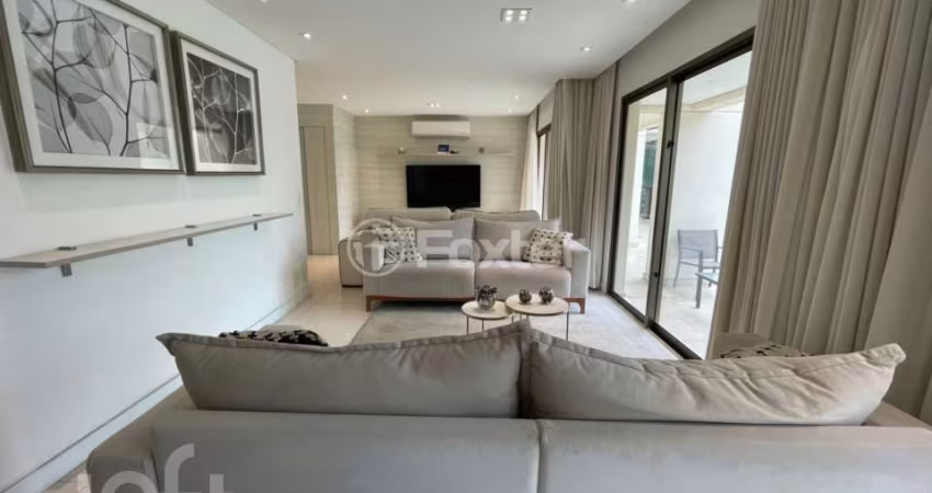 Apartamento com 3 quartos à venda na Rua Barão do Triunfo, 801, Brooklin Paulista, São Paulo