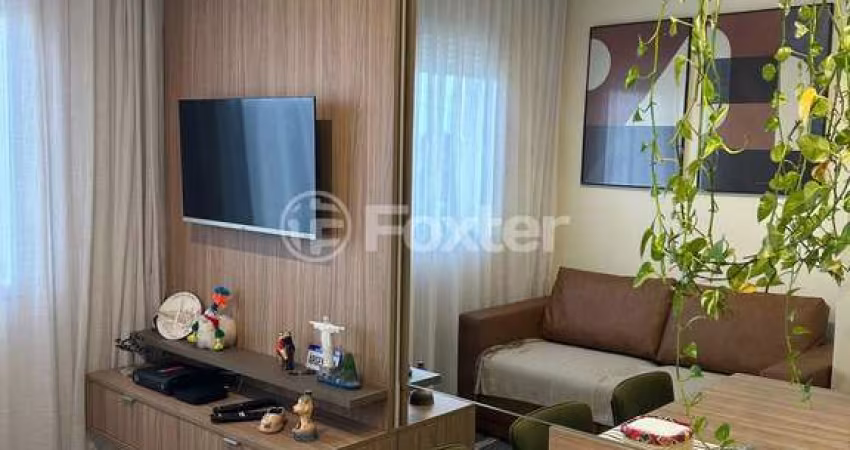 Apartamento com 2 quartos à venda na Rua Antônio Gomes Ferreira, 65, Parque Fongaro, São Paulo