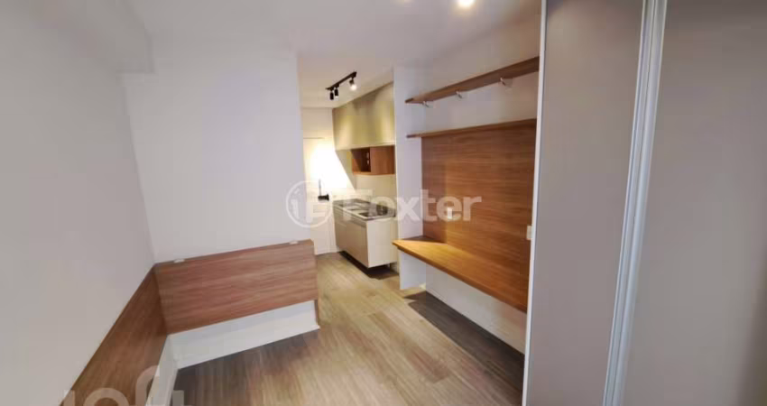 Apartamento com 1 quarto à venda na Rua Luís Mazzarolo, 197, Vila Clementino, São Paulo