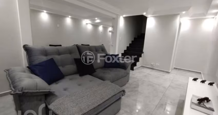 Casa com 3 quartos à venda na Rua Amorim, 40, Conjunto Residencial Jardim Canaã, São Paulo
