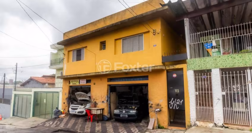 Casa comercial à venda na Rua Professor Antônio Filgueiras de Lima, 193, Rio Pequeno, São Paulo