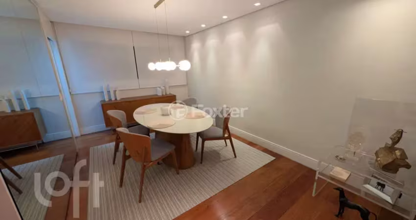 Apartamento com 3 quartos à venda na Rua Gil Eanes, 45, Campo Belo, São Paulo