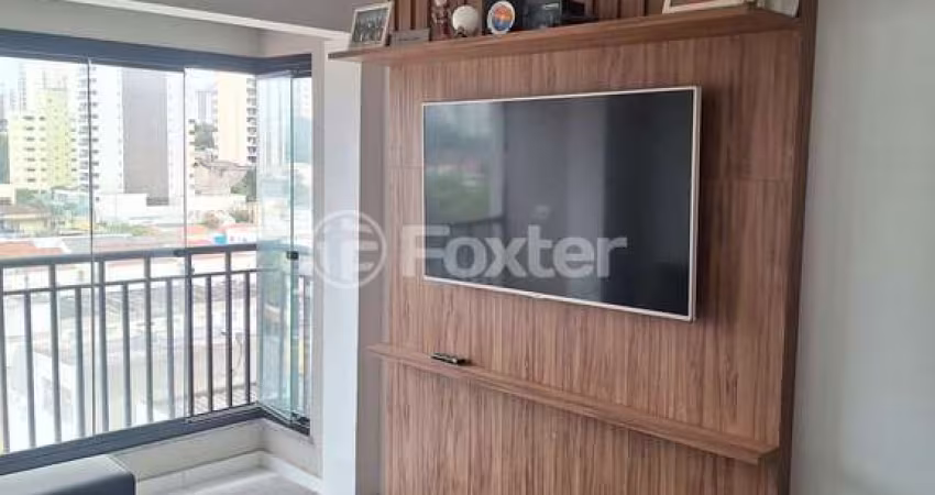 Apartamento com 1 quarto à venda na Avenida São Bento, 1689, Vila Galvão, Guarulhos