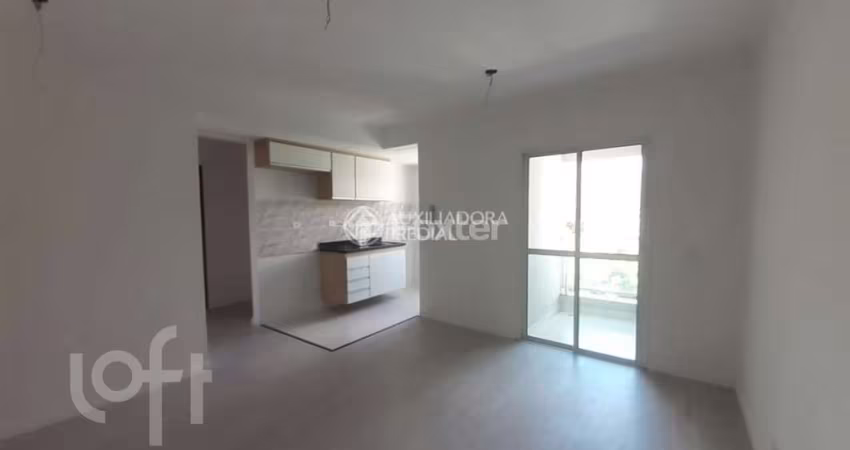 Apartamento com 2 quartos à venda na Rua Pietro Romani, 177, Paulicéia, São Bernardo do Campo