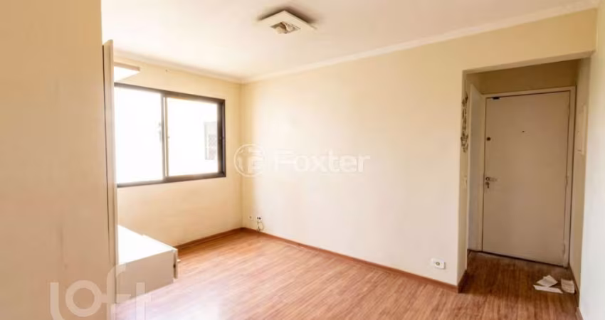 Apartamento com 2 quartos à venda na Avenida Túlio Teodoro de Campos, 150, Vila Paulista, São Paulo