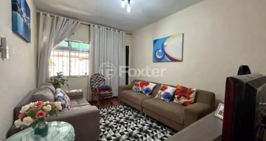 Casa com 2 quartos à venda na Rua Waldemar Martins Ferreira, 324, Jordanópolis, São Bernardo do Campo