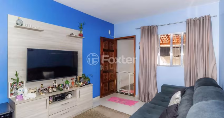 Casa com 2 quartos à venda na Rua Augusto Giorgio, 223, Cidade São Mateus, São Paulo