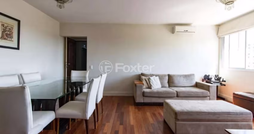 Apartamento com 2 quartos à venda na Rua Cristóvão Pereira, 1623, Campo Belo, São Paulo