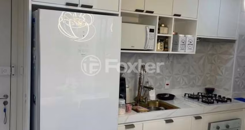 Apartamento com 2 quartos à venda na Avenida Túlio Teodoro de Campos, 6, Vila Paulista, São Paulo