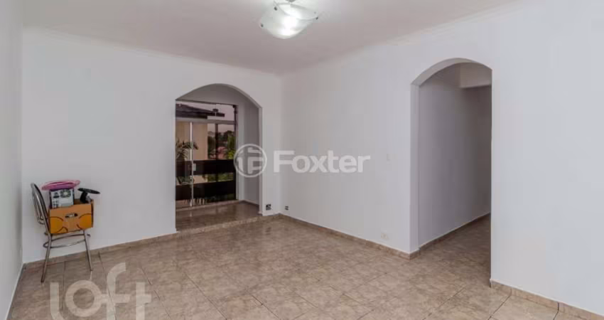 Apartamento com 3 quartos à venda na Avenida Professor Sylla Mattos, 129, Jardim Santa Cruz (Sacomã), São Paulo