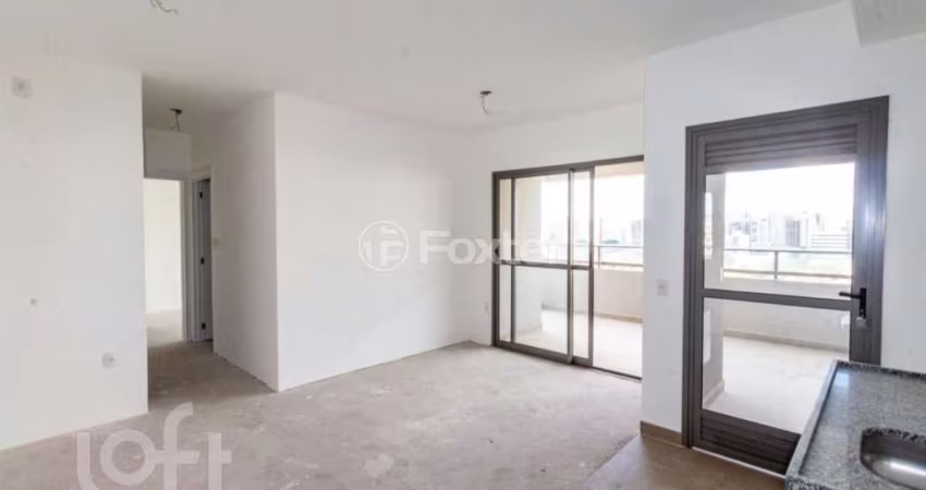 Apartamento com 2 quartos à venda na Rua Barão do Triunfo, 2034, Brooklin Paulista, São Paulo