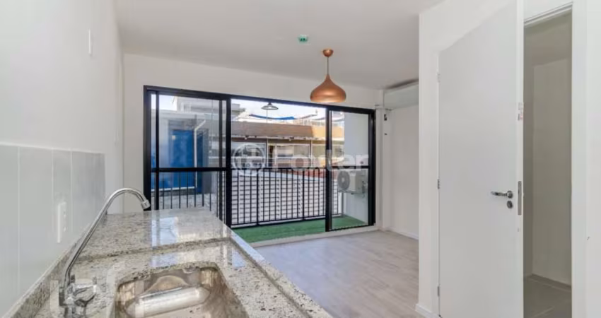 Apartamento com 1 quarto à venda na Rua Melo Palheta, 165, Água Branca, São Paulo