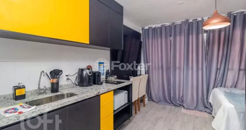 Apartamento com 1 quarto à venda na Rua Melo Palheta, 165, Água Branca, São Paulo