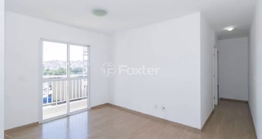 Apartamento com 2 quartos à venda na Avenida Marechal Mário Guedes, 40, Jaguaré, São Paulo