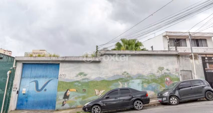 Barracão / Galpão / Depósito com 2 salas à venda na Rua Araújo Gondim, 173, Sacomã, São Paulo