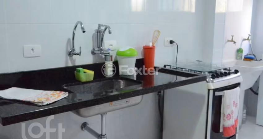 Apartamento com 2 quartos à venda na Rua Geórgia, 145, Brooklin Paulista, São Paulo