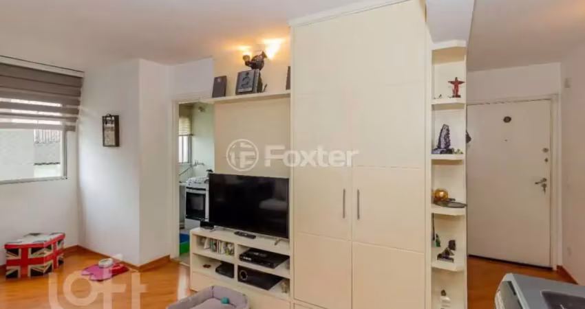 Apartamento com 1 quarto à venda na Rua José Antônio Coelho, 312, Vila Mariana, São Paulo