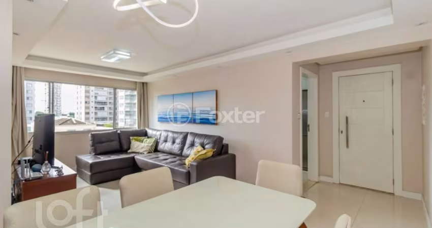 Apartamento com 3 quartos à venda na Rua Doutor Elisio de Castro, 354, Vila Dom Pedro I, São Paulo