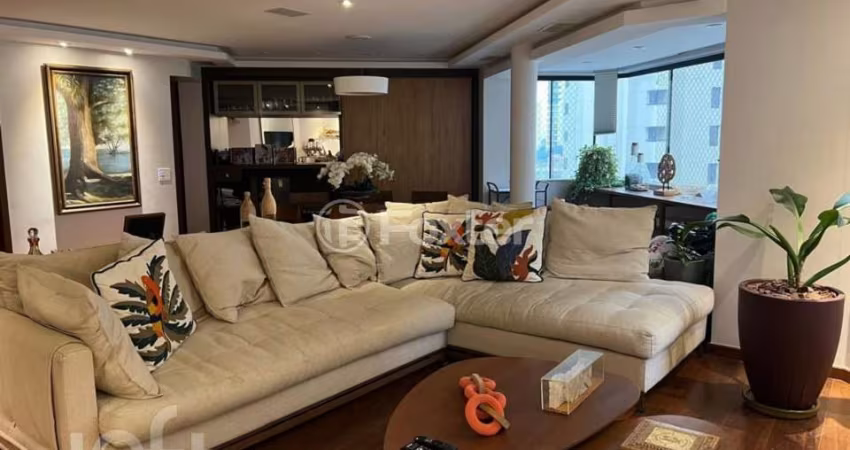 Apartamento com 4 quartos à venda na Rua Indiana, 499, Brooklin Paulista, São Paulo